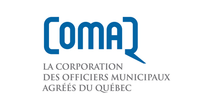 La Corporation des officiers municipaux agréés du Québec